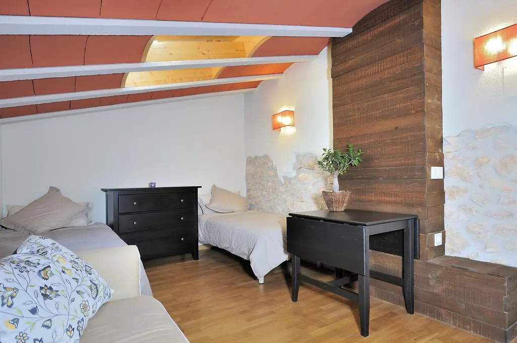 Apartment Masia Casa Roja Banyeres del Penedes Spain