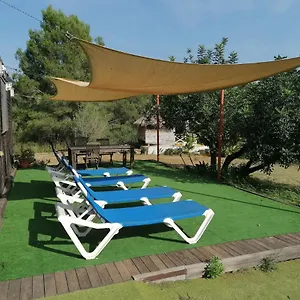 Chilliman&mas Miró Biofarm Casa rural