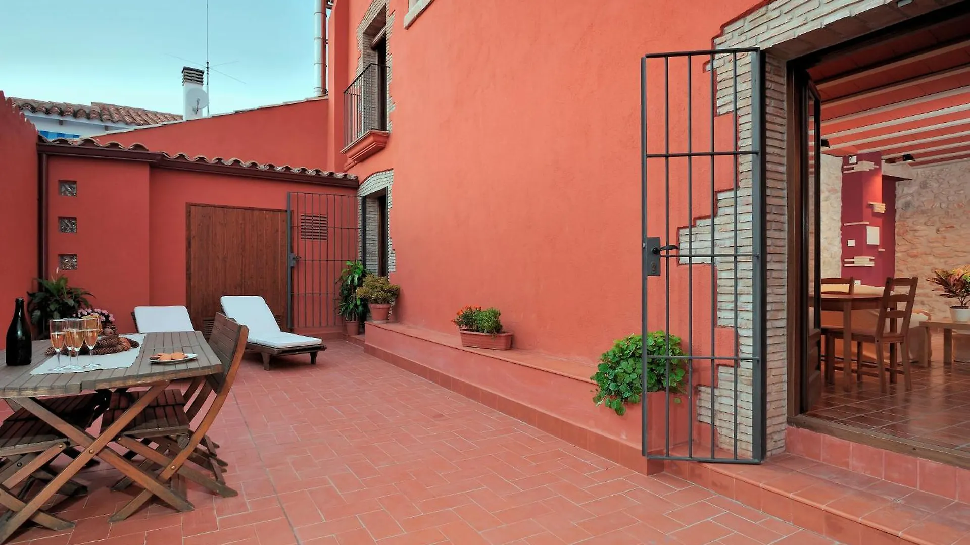 Apartment Masia Casa Roja Banyeres del Penedes Spain