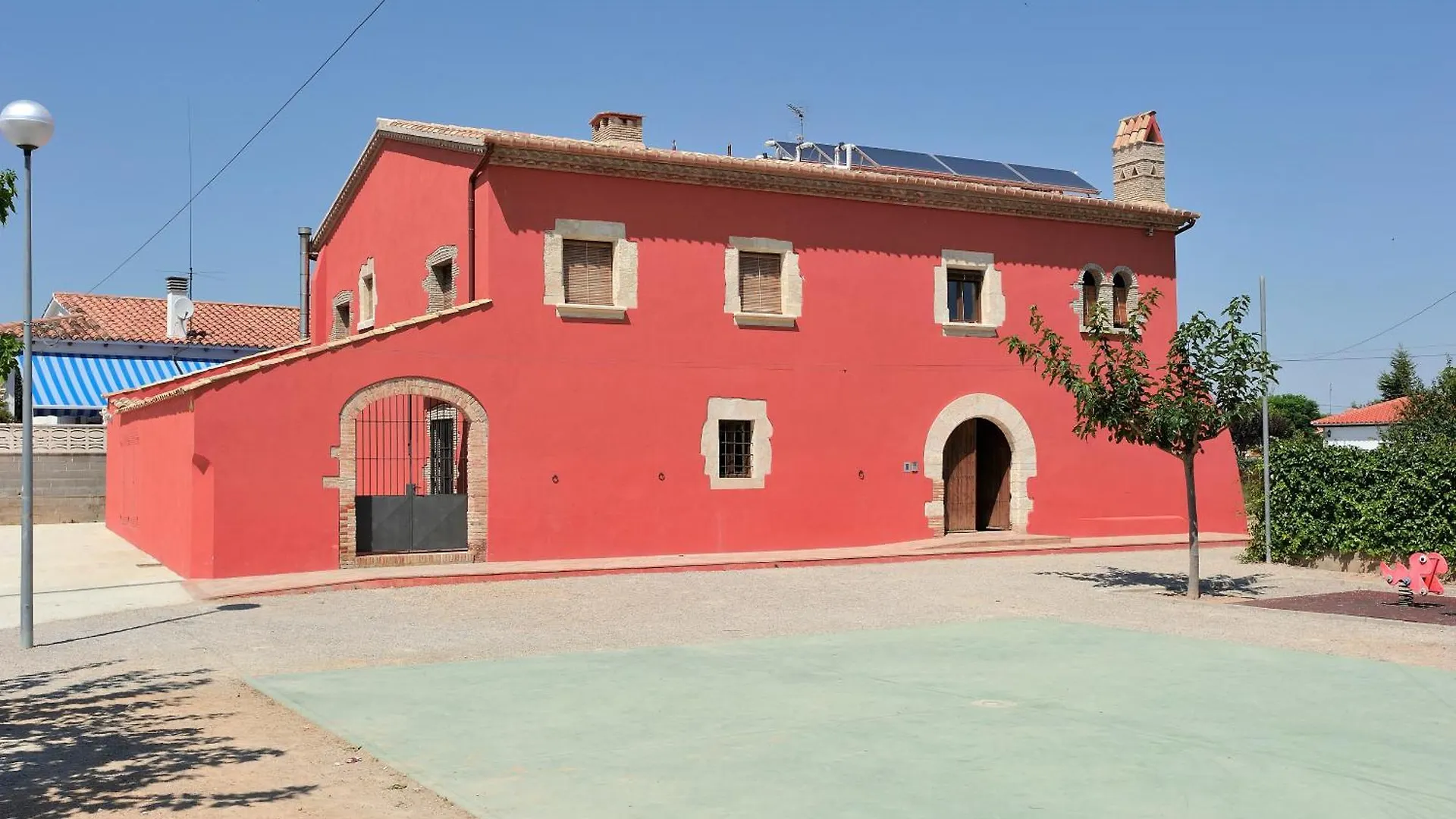 Masia Casa Roja Banyeres del Penedes
