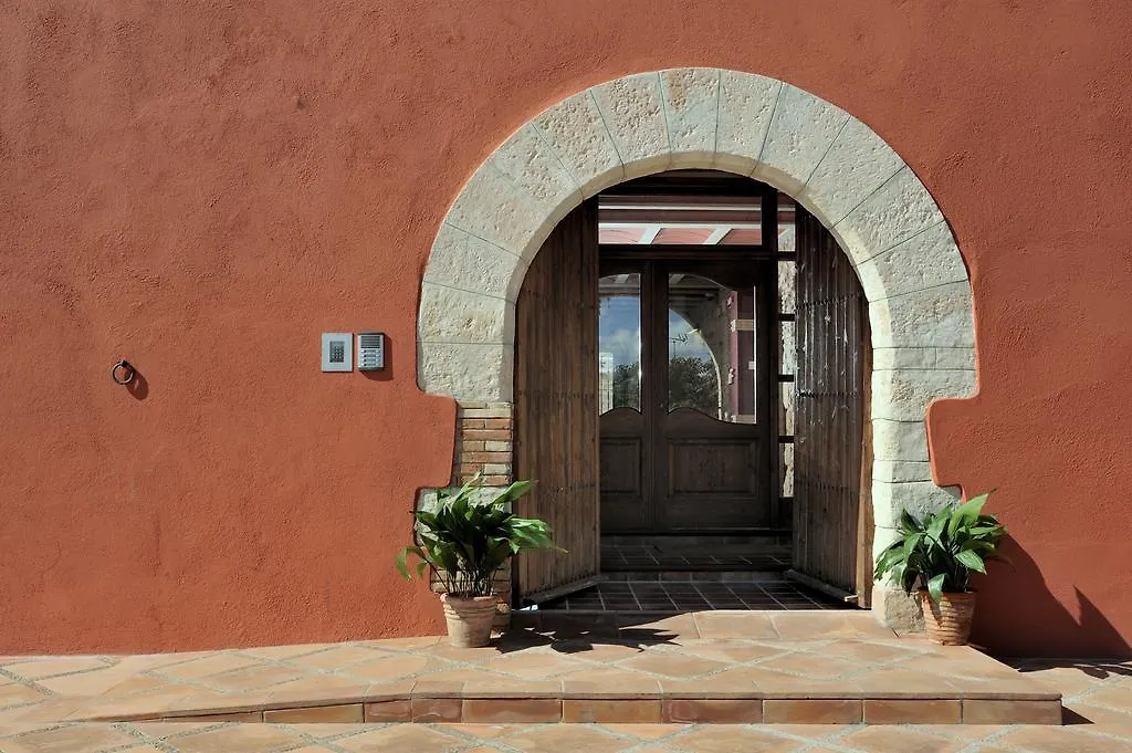 Apartment Masia Casa Roja Banyeres del Penedes Spain