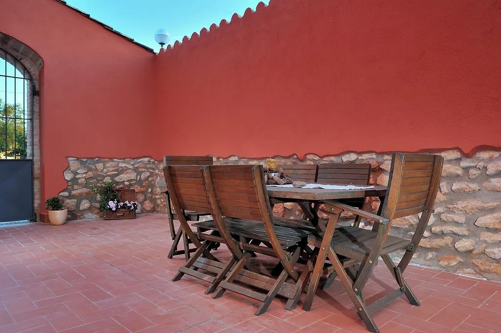 Apartment Masia Casa Roja Banyeres del Penedes