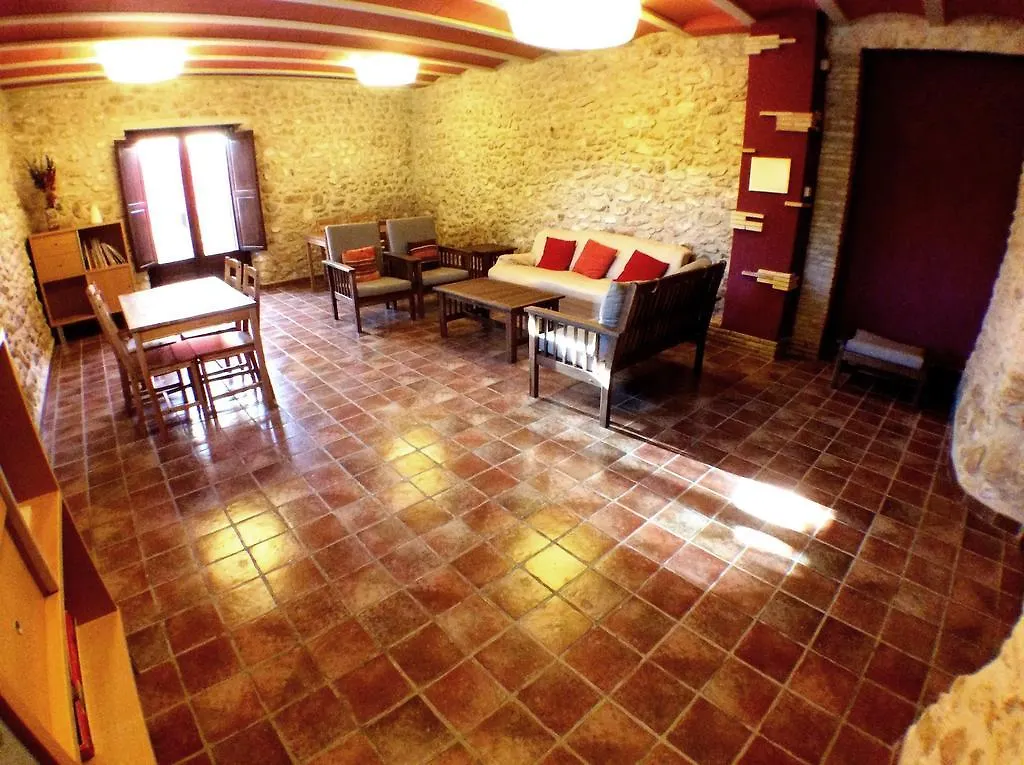 Masia Casa Roja Banyeres del Penedes 0*,