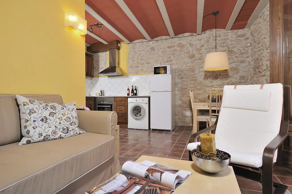 Apartment Masia Casa Roja Banyeres del Penedes
