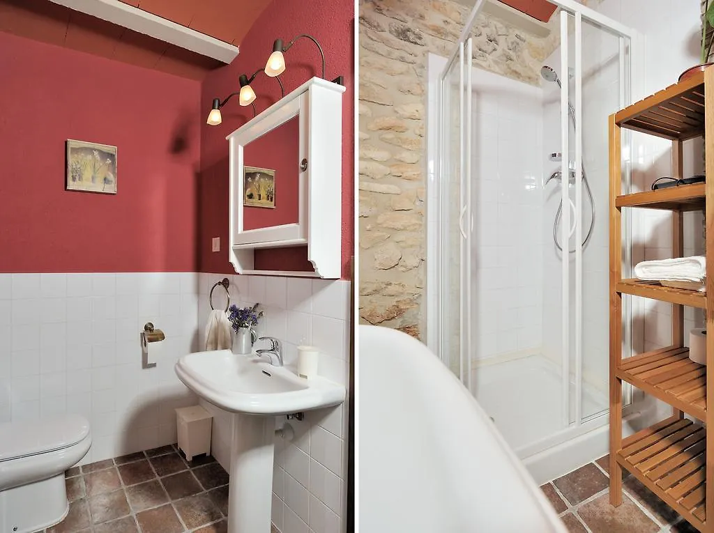 Apartment Masia Casa Roja Banyeres del Penedes