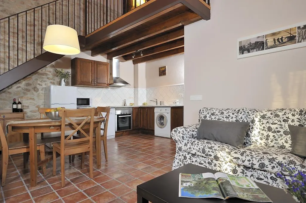 Apartment Masia Casa Roja Banyeres del Penedes