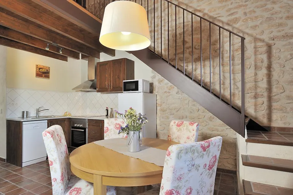 Masia Casa Roja Banyeres del Penedes Apartment