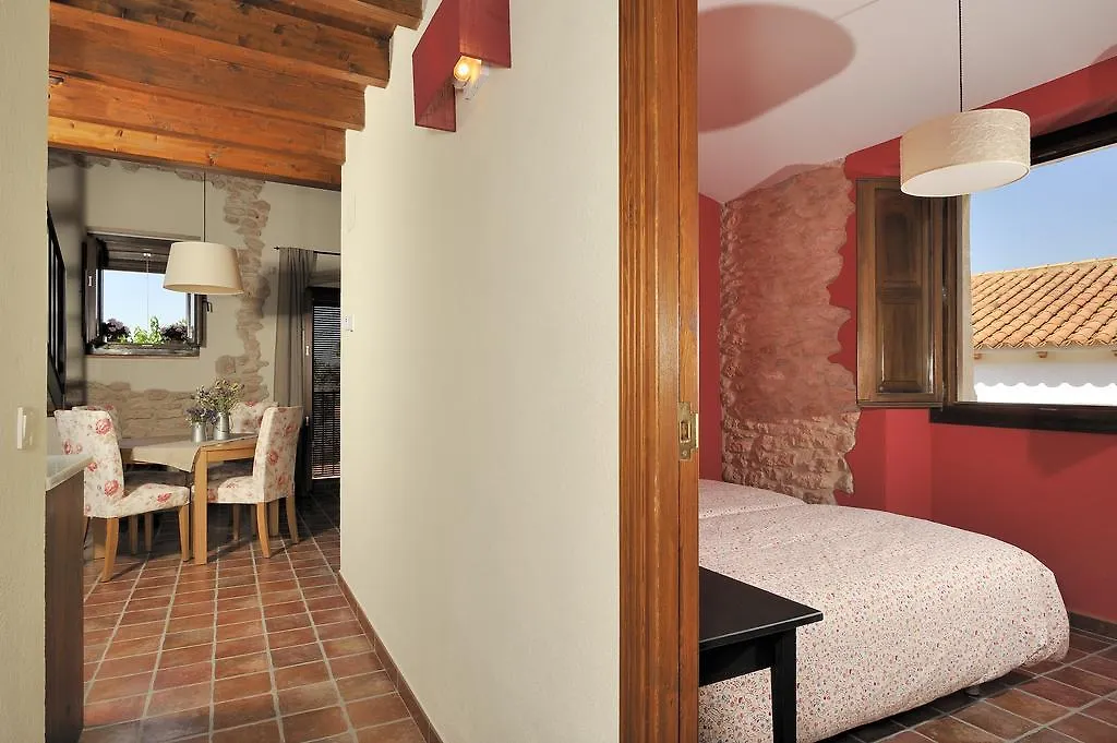 Apartment Masia Casa Roja Banyeres del Penedes