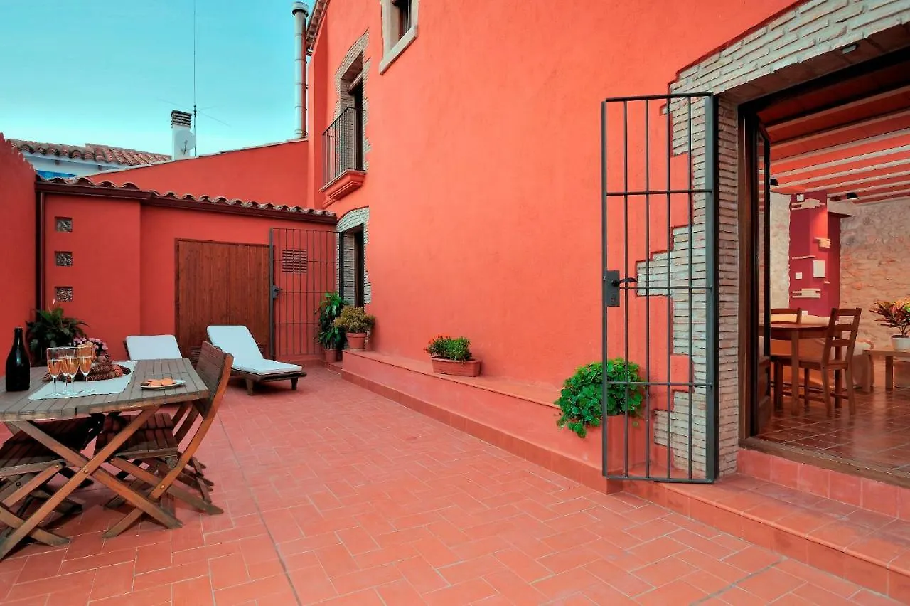 Apartment Masia Casa Roja Banyeres del Penedes Spain